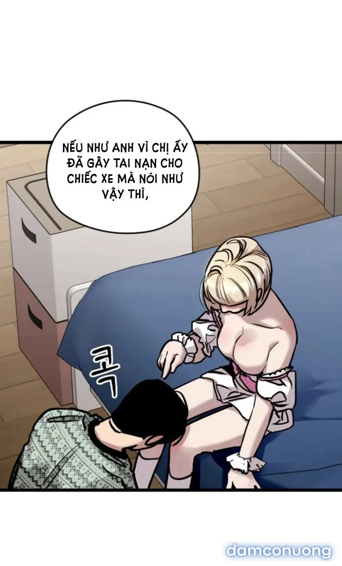 [18+] Nari Ở Nhà Đối Diện 