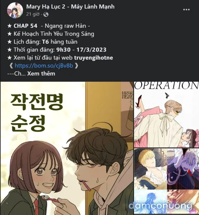 [18+] Nari Ở Nhà Đối Diện 