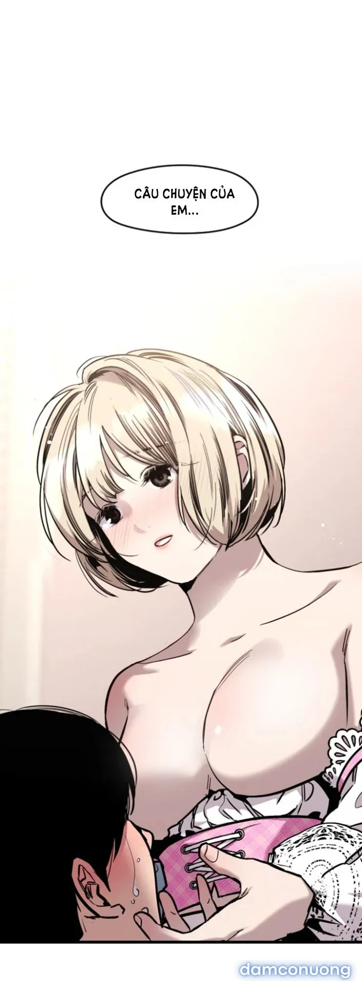 [18+] Nari Ở Nhà Đối Diện 