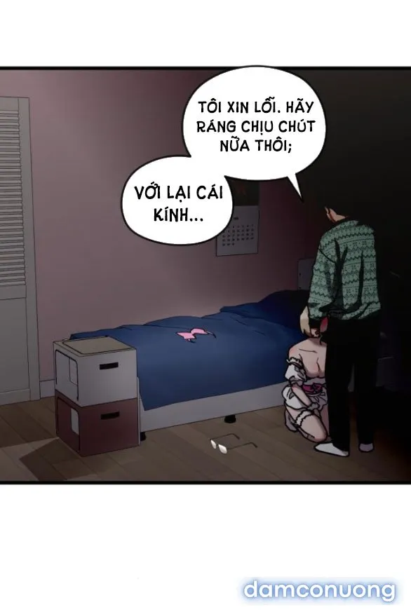 [18+] Nari Ở Nhà Đối Diện 