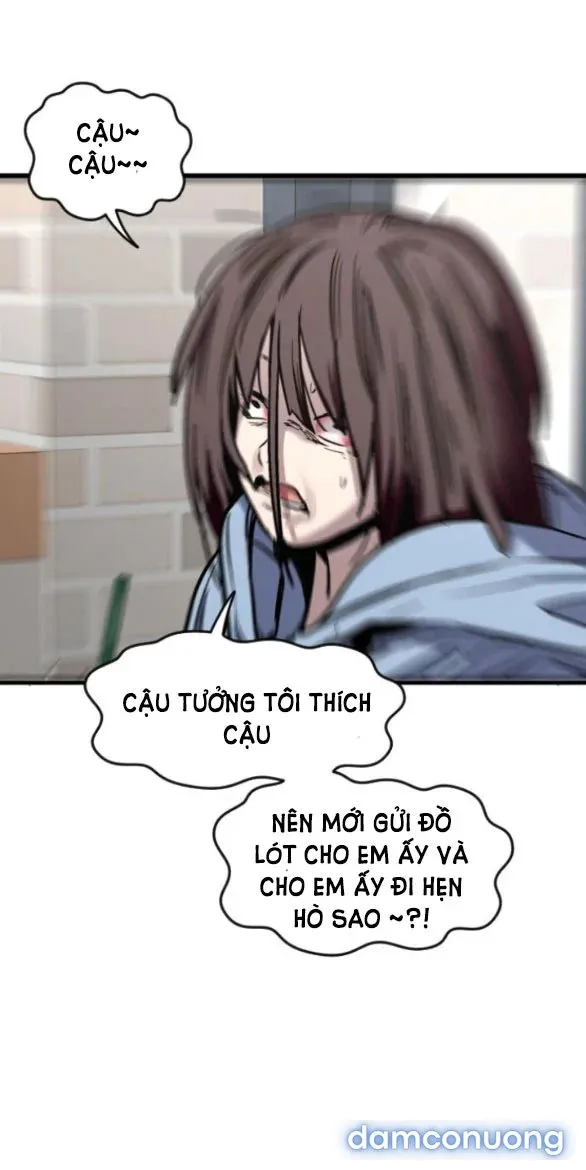 [18+] Nari Ở Nhà Đối Diện 