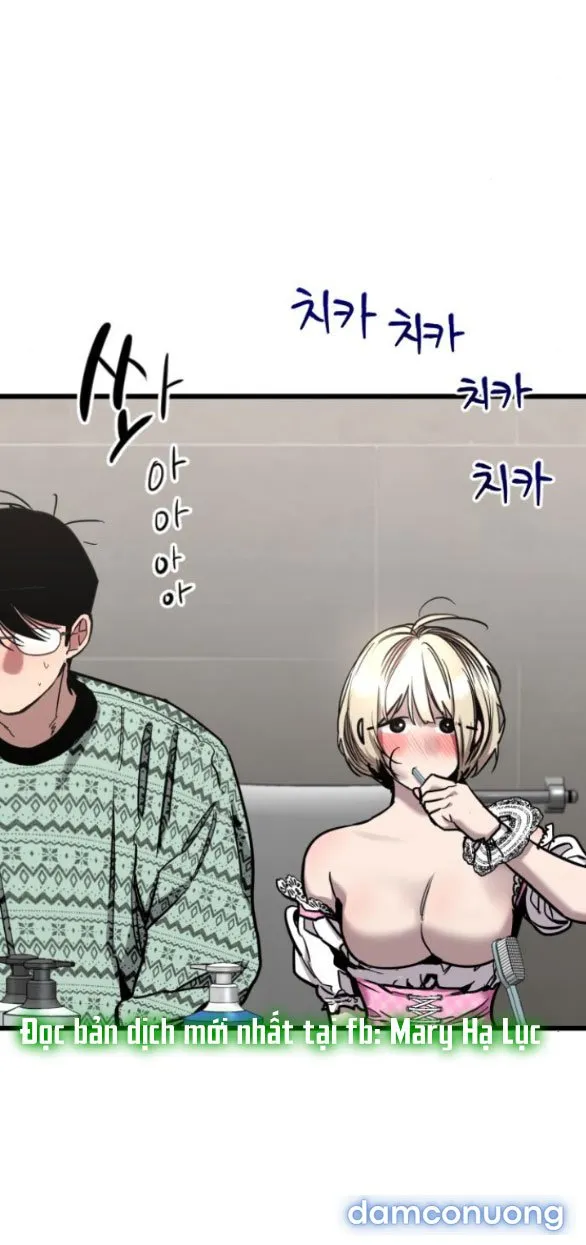 [18+] Nari Ở Nhà Đối Diện 