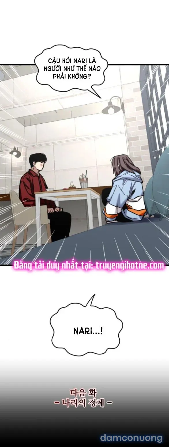 [18+] Nari Ở Nhà Đối Diện 