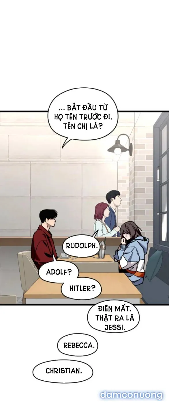 [18+] Nari Ở Nhà Đối Diện 