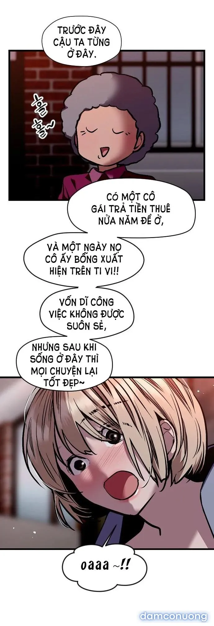 [18+] Nari Ở Nhà Đối Diện 