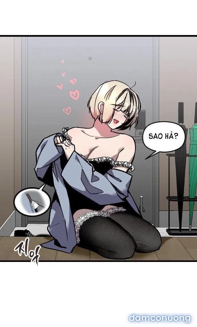 [18+] Nari Ở Nhà Đối Diện 