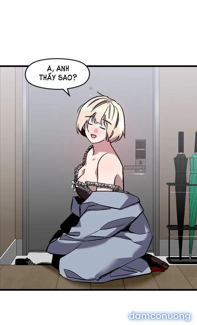 [18+] Nari Ở Nhà Đối Diện 