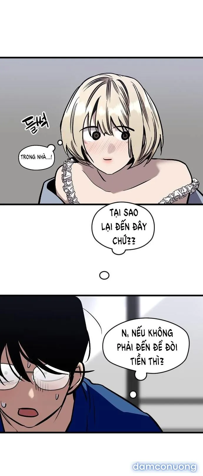 [18+] Nari Ở Nhà Đối Diện 