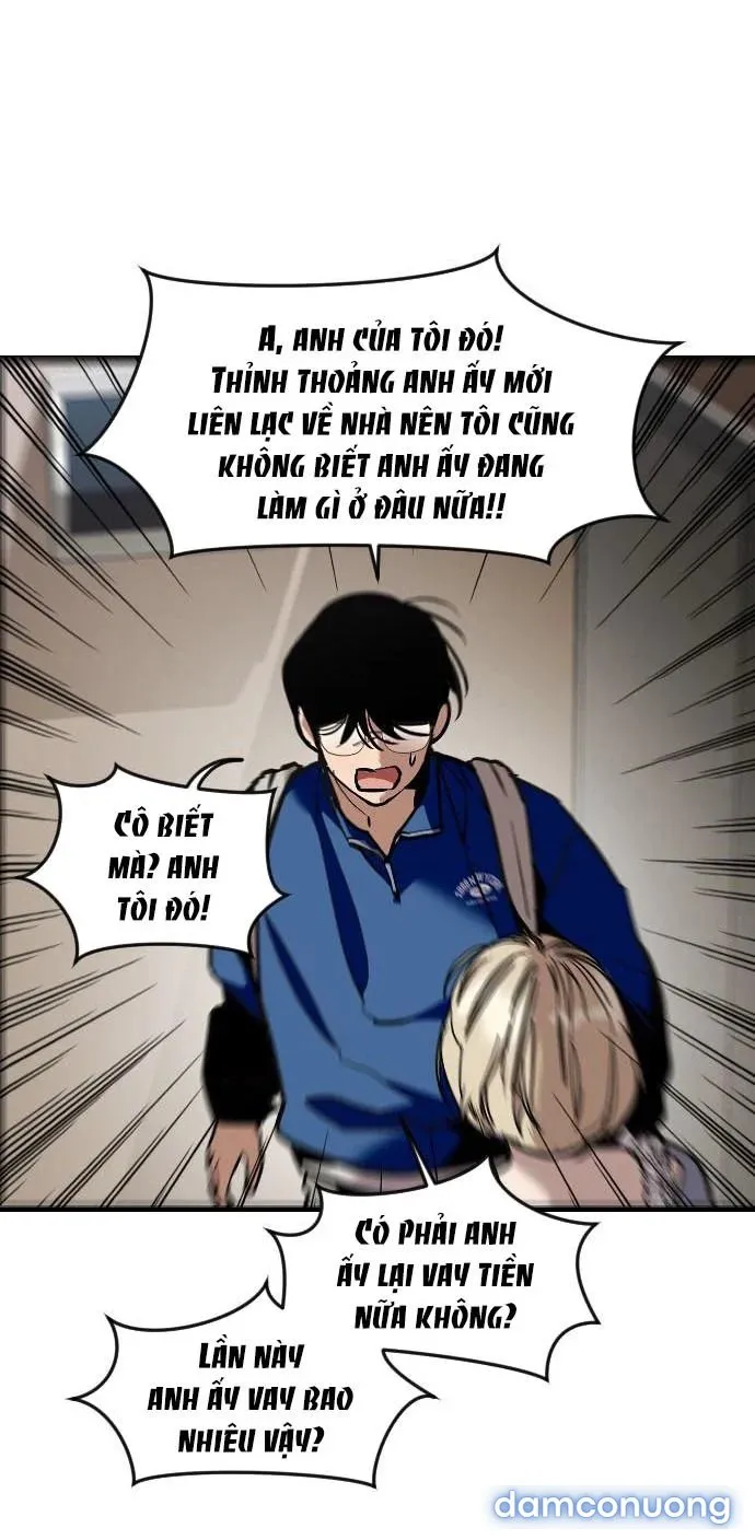 [18+] Nari Ở Nhà Đối Diện 