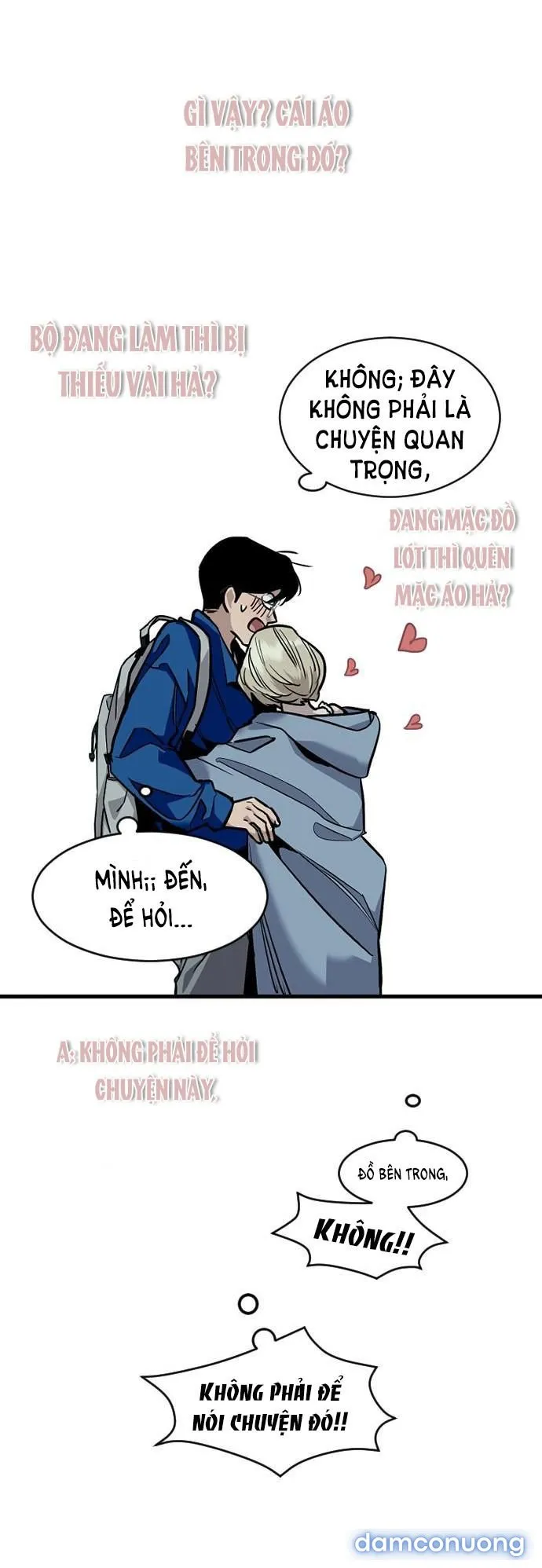 [18+] Nari Ở Nhà Đối Diện 