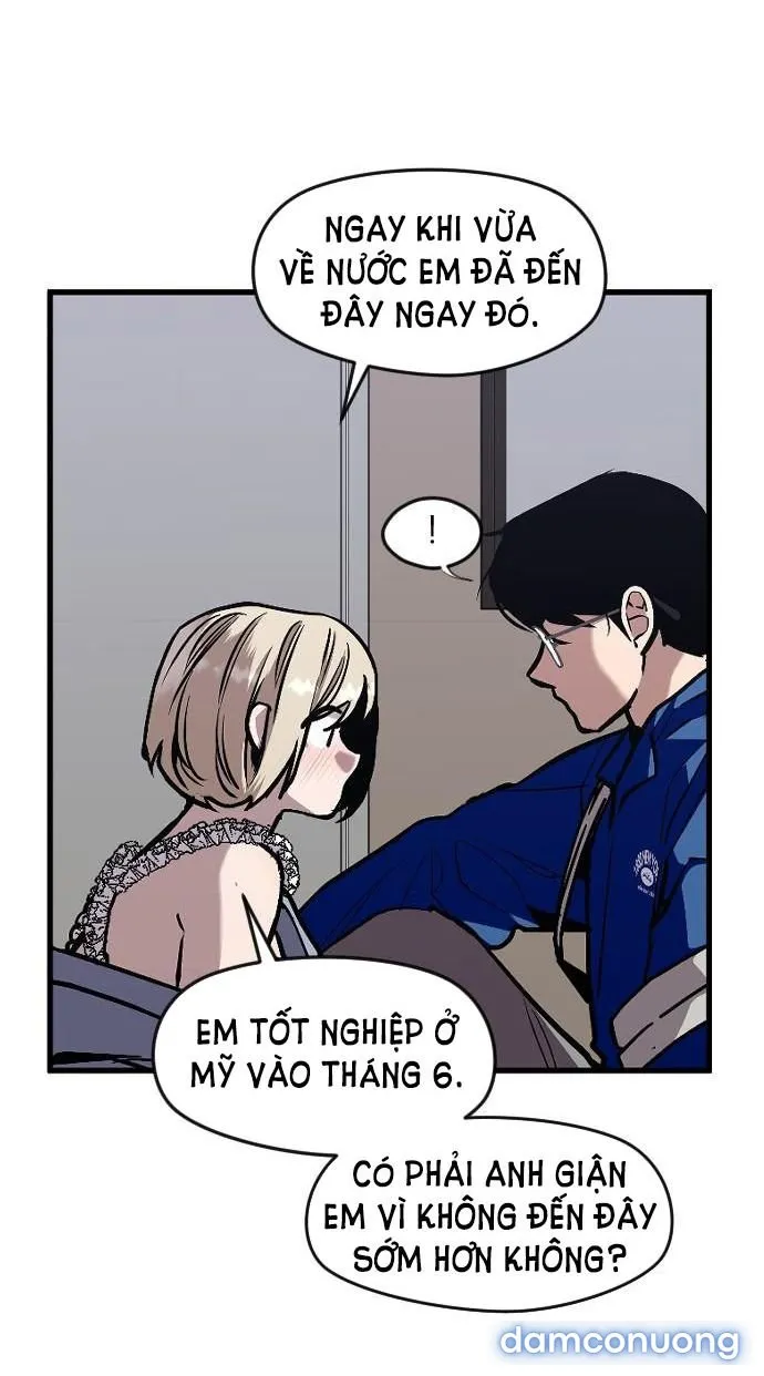 [18+] Nari Ở Nhà Đối Diện 