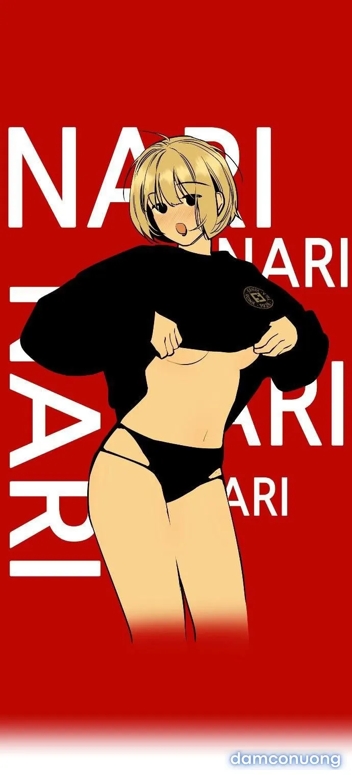 [18+] Nari Ở Nhà Đối Diện 