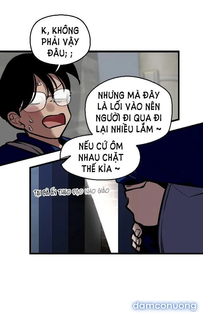 [18+] Nari Ở Nhà Đối Diện 