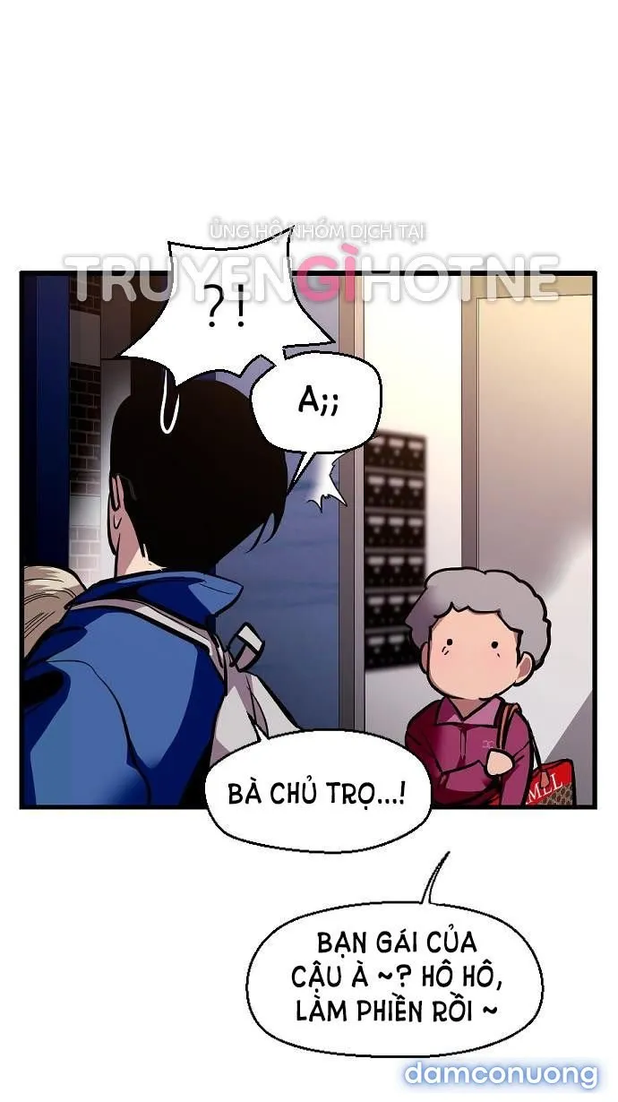 [18+] Nari Ở Nhà Đối Diện 