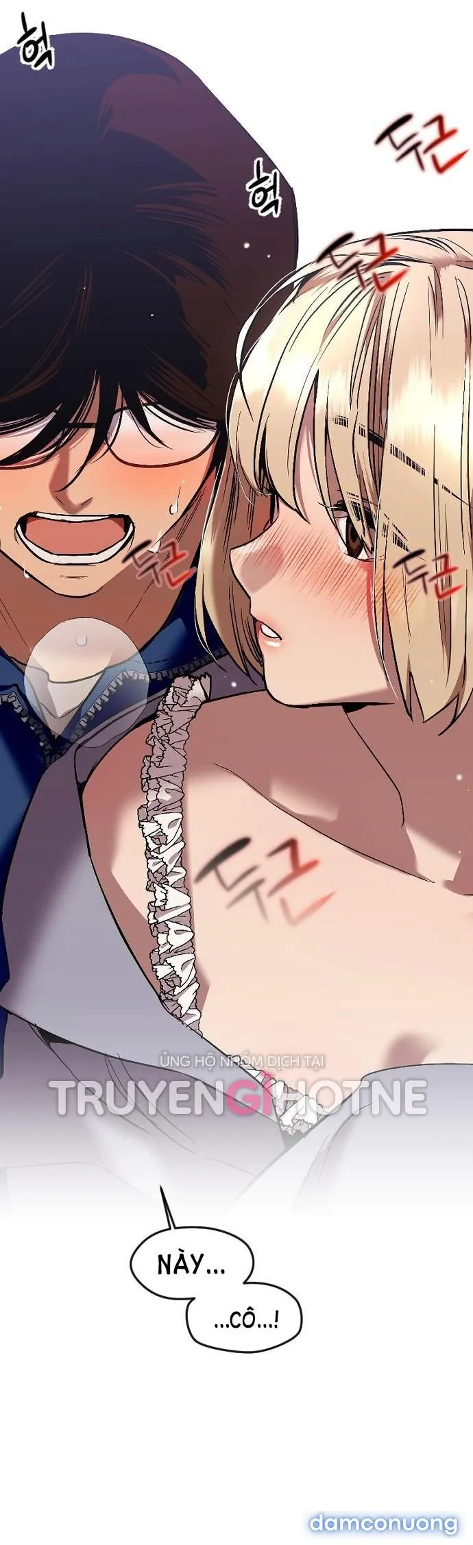 [18+] Nari Ở Nhà Đối Diện 