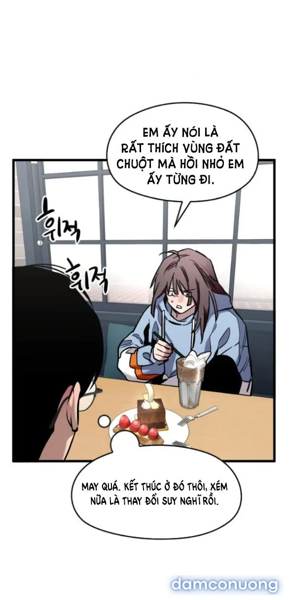 [18+] Nari Ở Nhà Đối Diện 