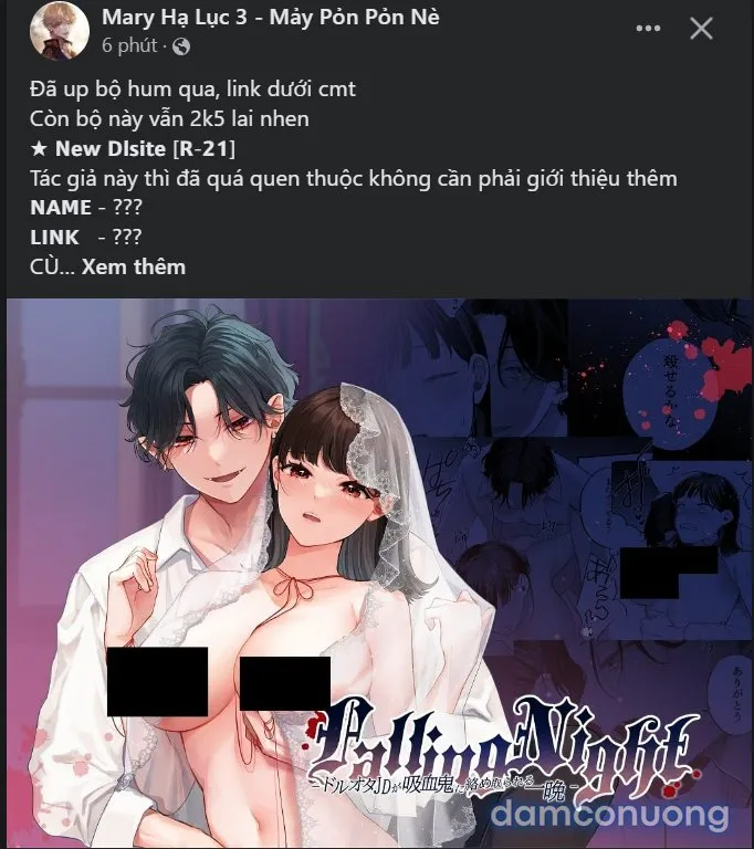 [18+] Nari Ở Nhà Đối Diện 