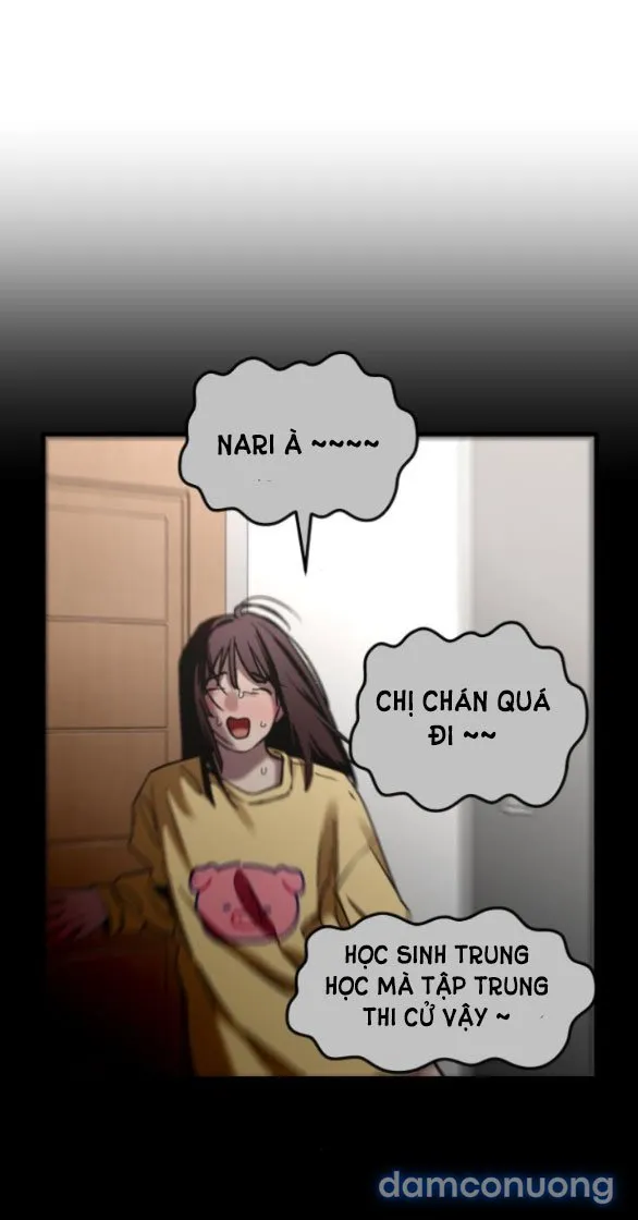 [18+] Nari Ở Nhà Đối Diện 