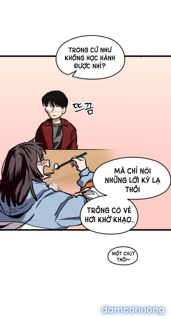 [18+] Nari Ở Nhà Đối Diện 