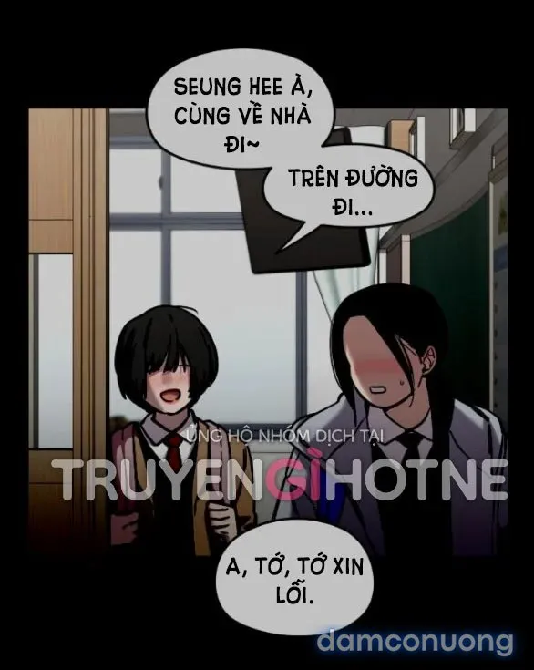 [18+] Nari Ở Nhà Đối Diện 