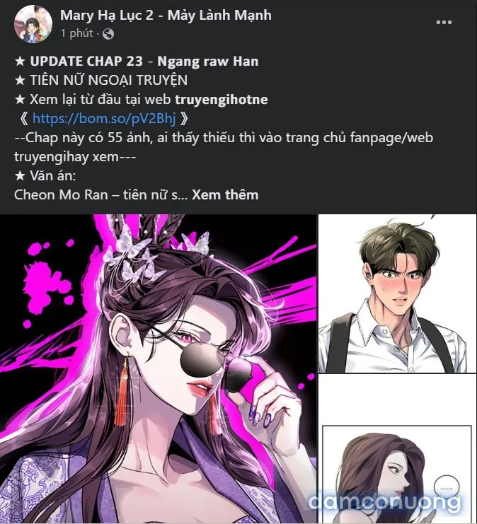 [18+] Nari Ở Nhà Đối Diện 