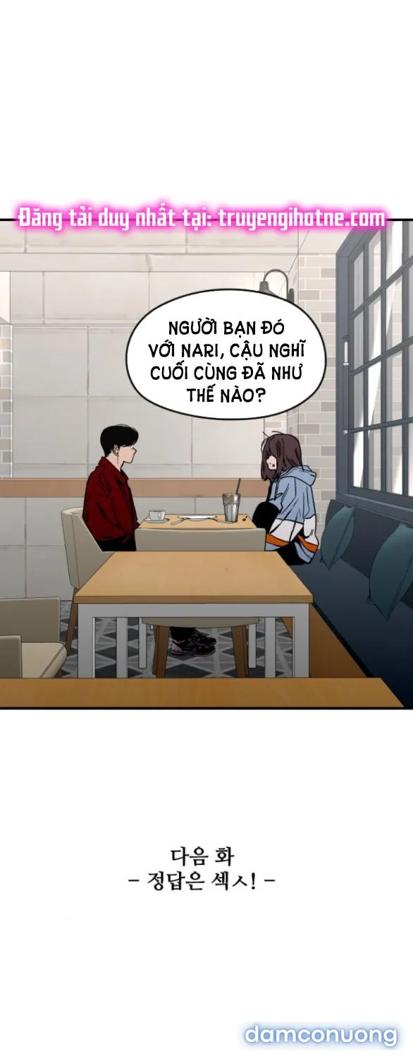 [18+] Nari Ở Nhà Đối Diện 