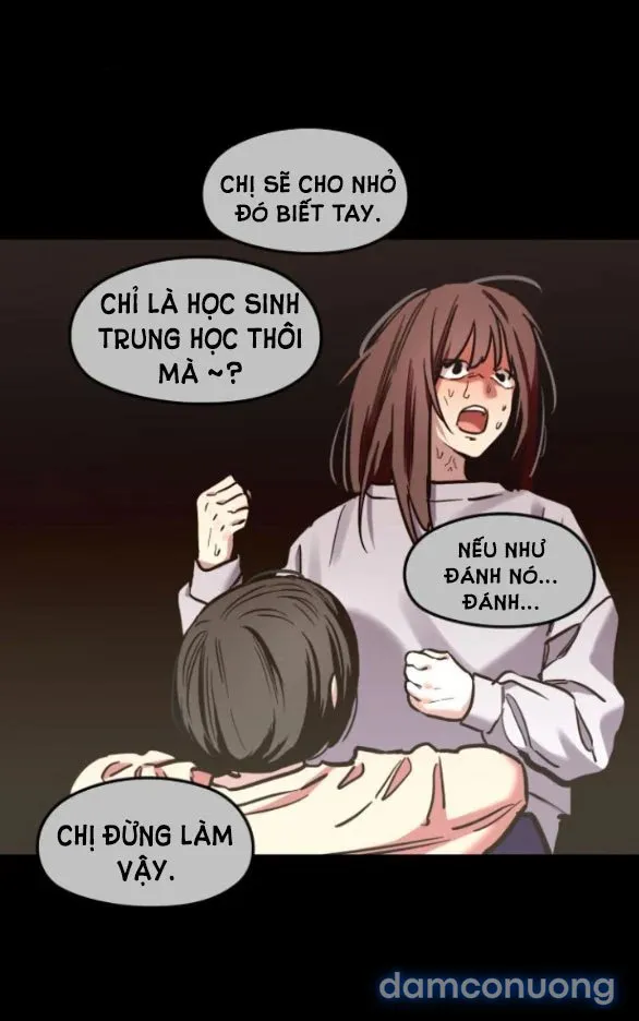 [18+] Nari Ở Nhà Đối Diện 