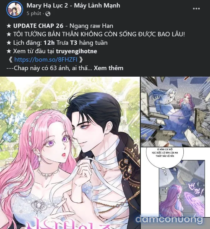 [18+] Nari Ở Nhà Đối Diện 