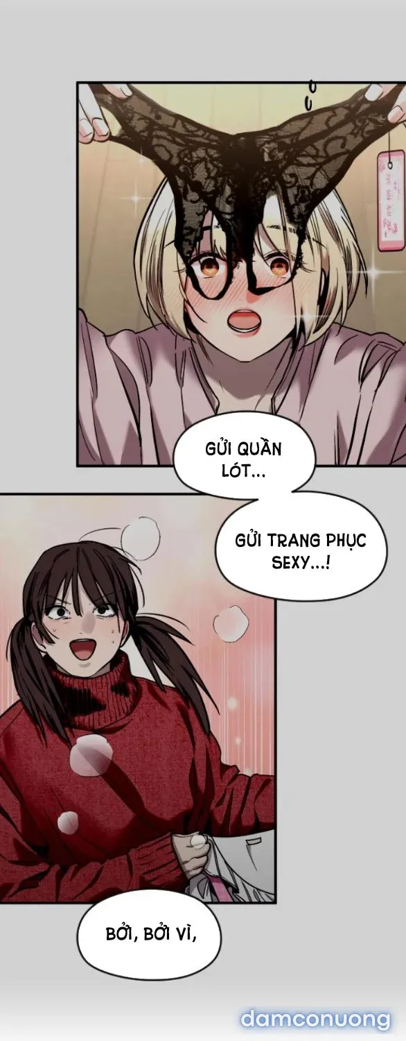 [18+] Nari Ở Nhà Đối Diện 