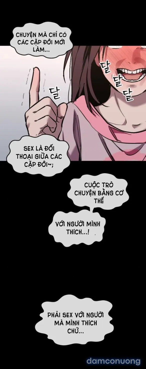 [18+] Nari Ở Nhà Đối Diện 