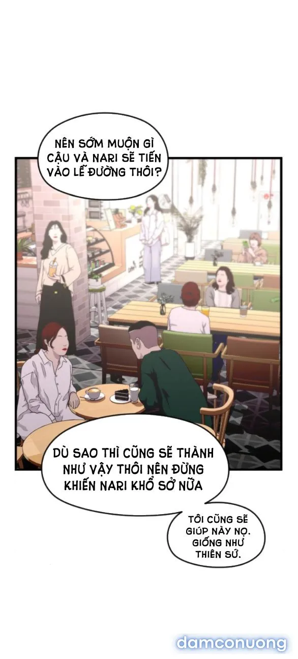 [18+] Nari Ở Nhà Đối Diện 