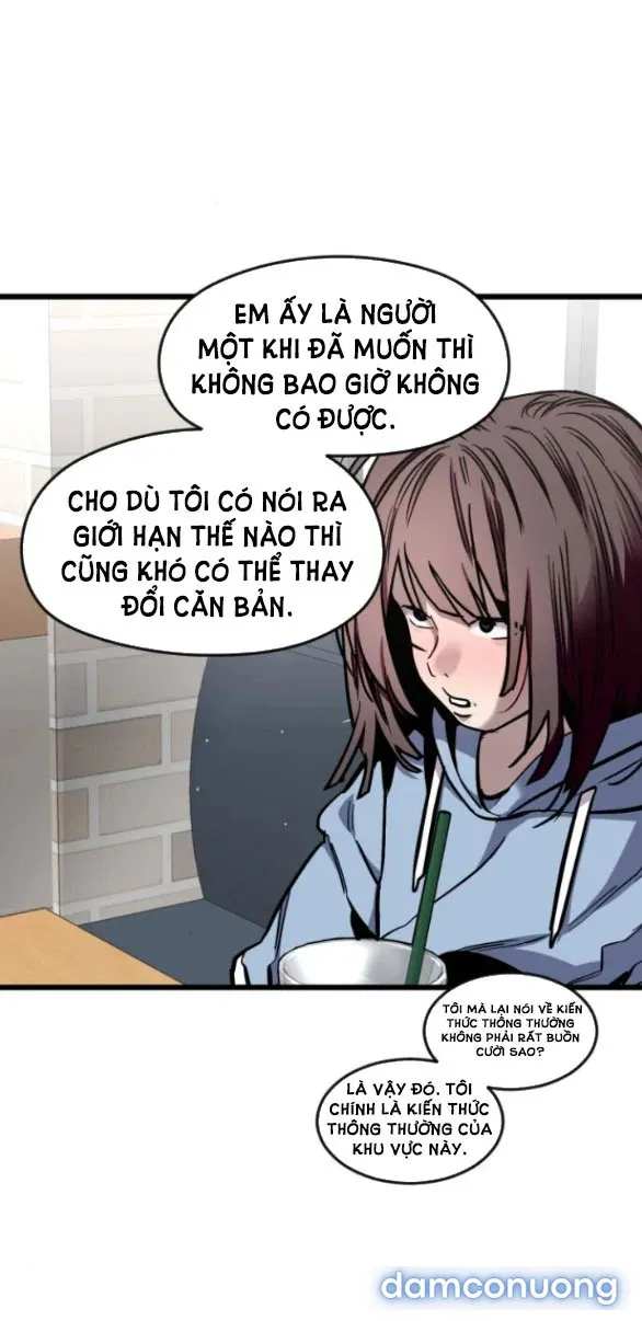 [18+] Nari Ở Nhà Đối Diện 