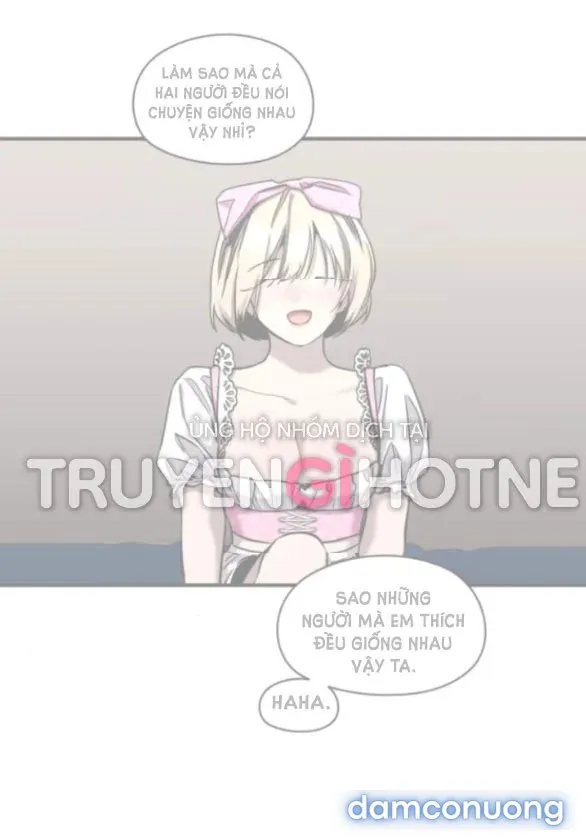 [18+] Nari Ở Nhà Đối Diện 
