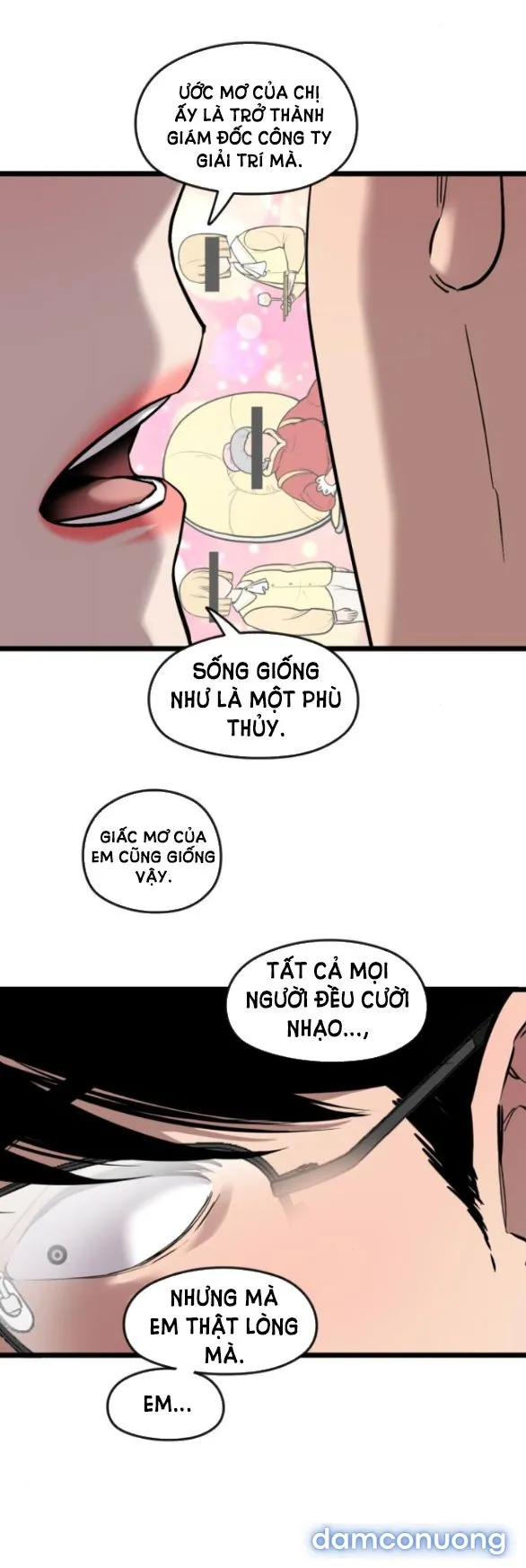 [18+] Nari Ở Nhà Đối Diện 