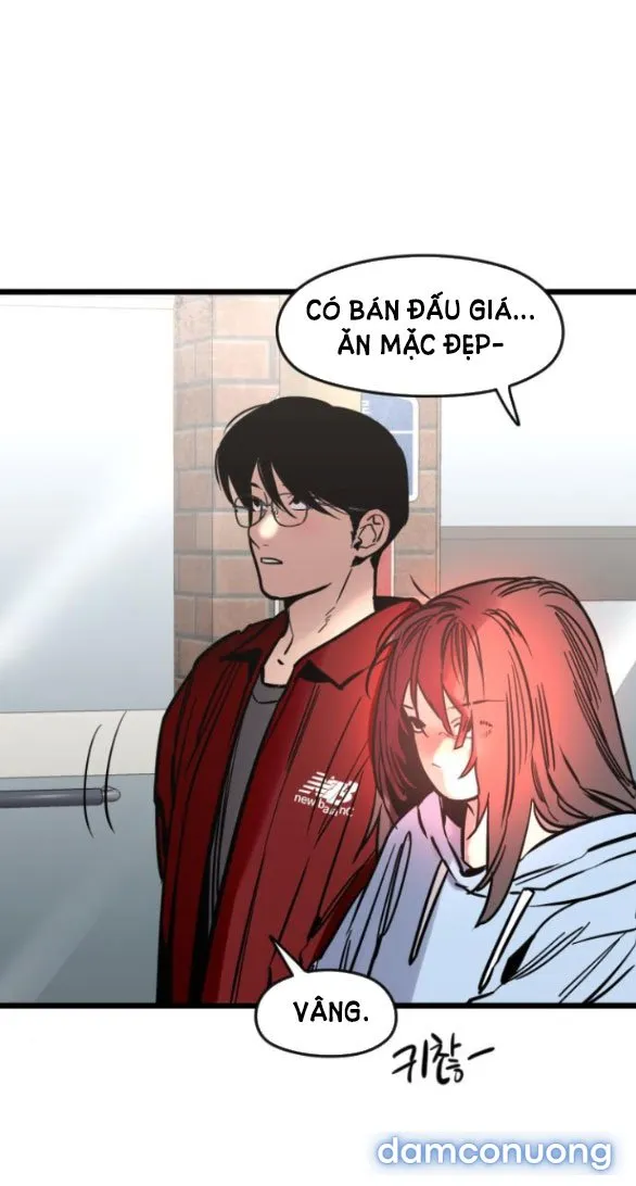 [18+] Nari Ở Nhà Đối Diện 