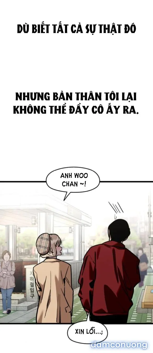 [18+] Nari Ở Nhà Đối Diện 