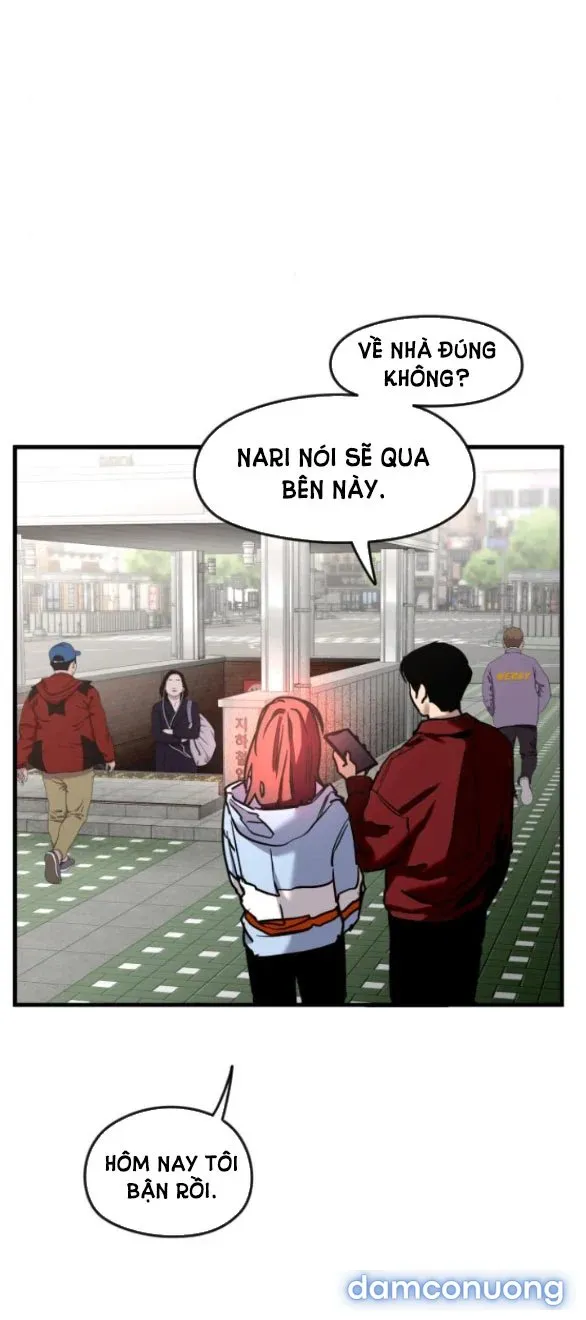[18+] Nari Ở Nhà Đối Diện 