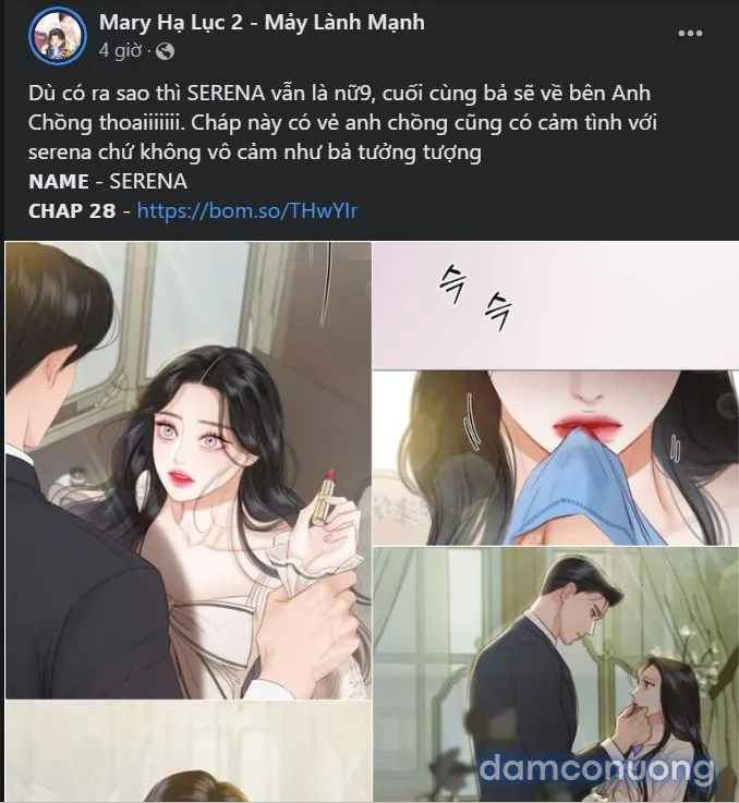 [18+] Nari Ở Nhà Đối Diện 