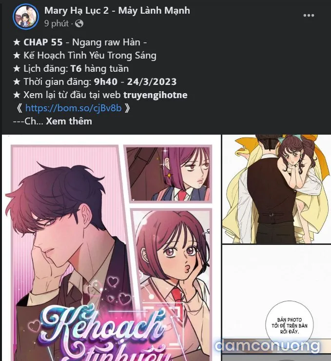 [18+] Nari Ở Nhà Đối Diện 