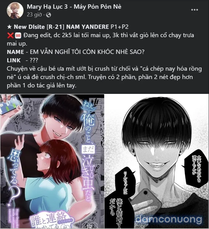 [18+] Nari Ở Nhà Đối Diện 