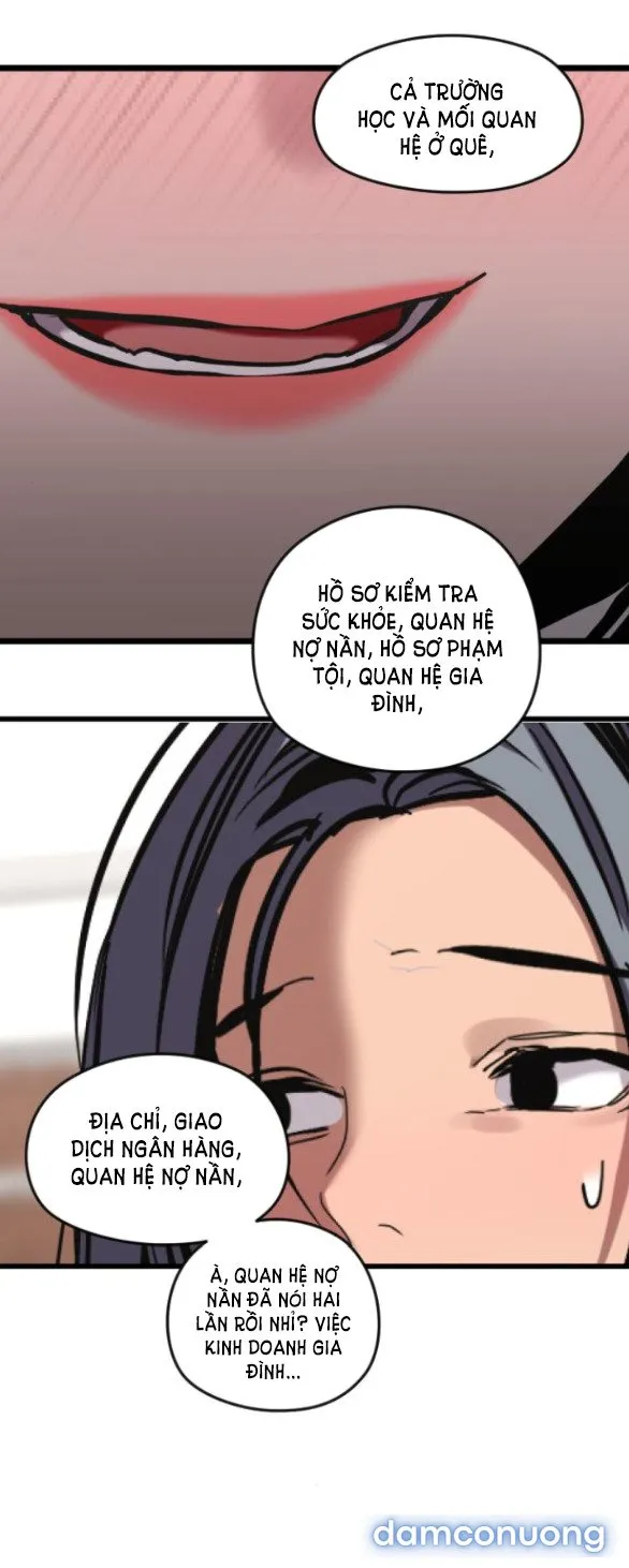 [18+] Nari Ở Nhà Đối Diện 