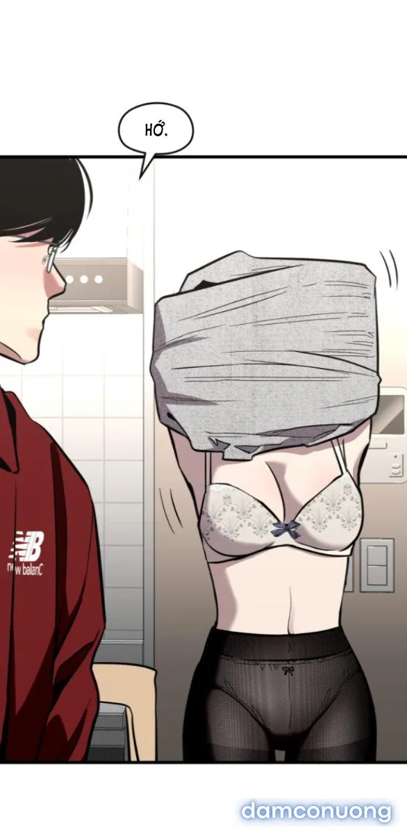 [18+] Nari Ở Nhà Đối Diện 