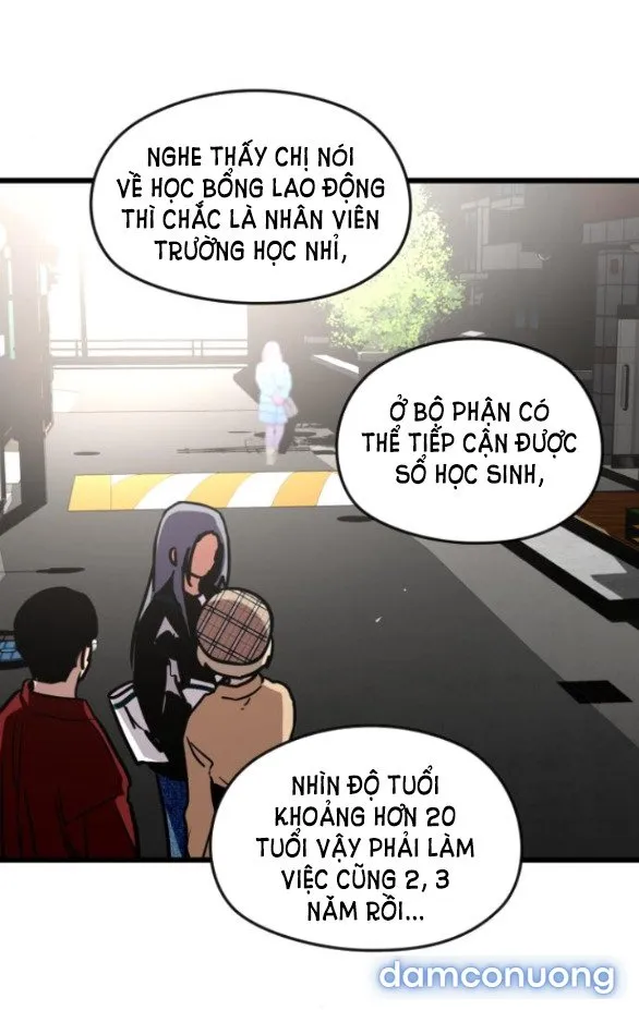 [18+] Nari Ở Nhà Đối Diện 