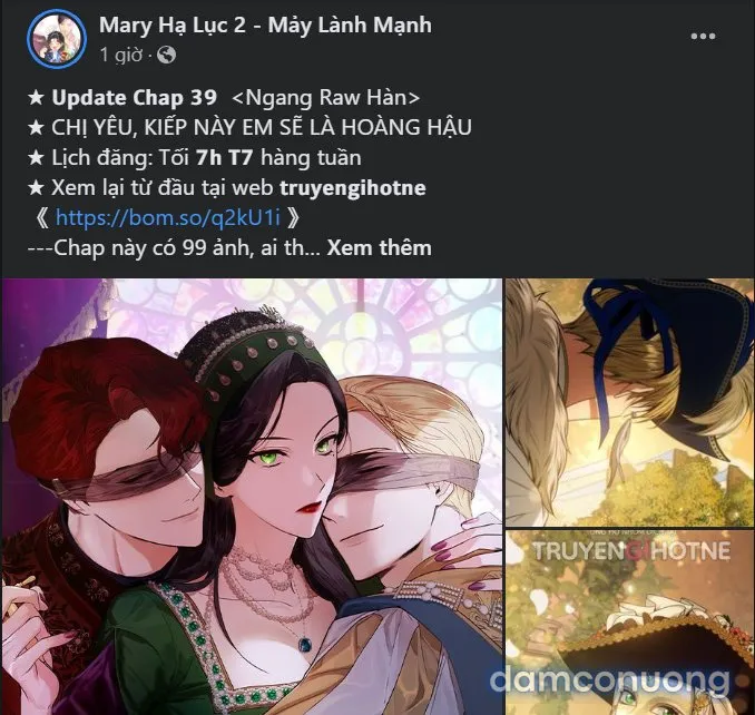 [18+] Nari Ở Nhà Đối Diện 