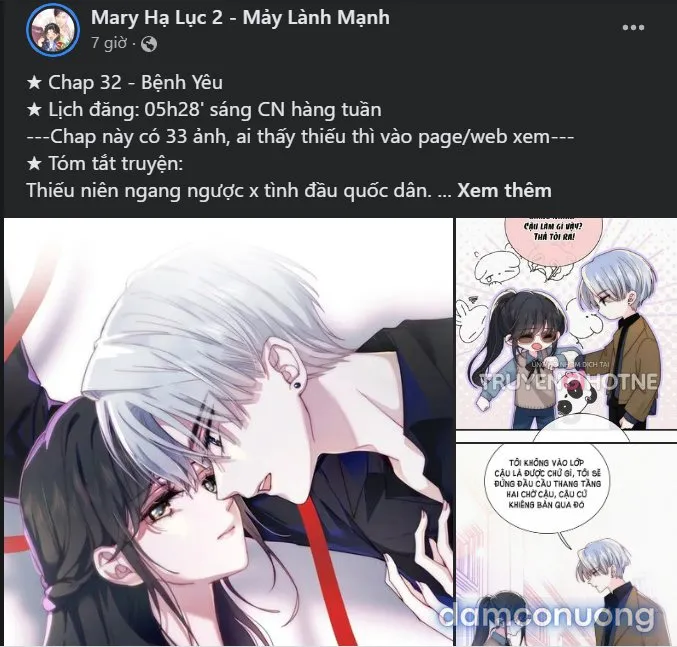 [18+] Nari Ở Nhà Đối Diện 
