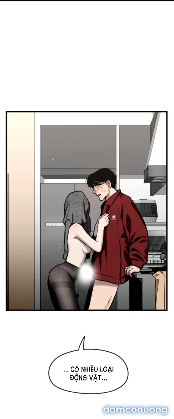 [18+] Nari Ở Nhà Đối Diện 