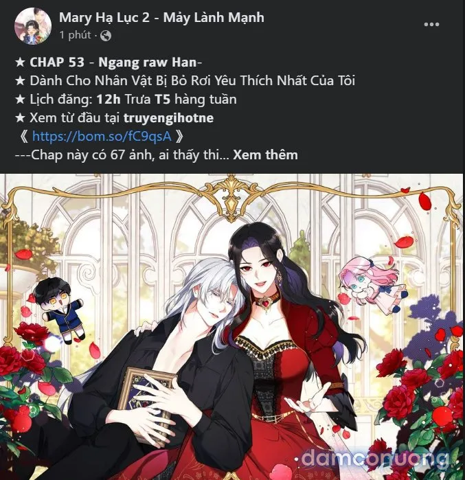 [18+] Nari Ở Nhà Đối Diện 