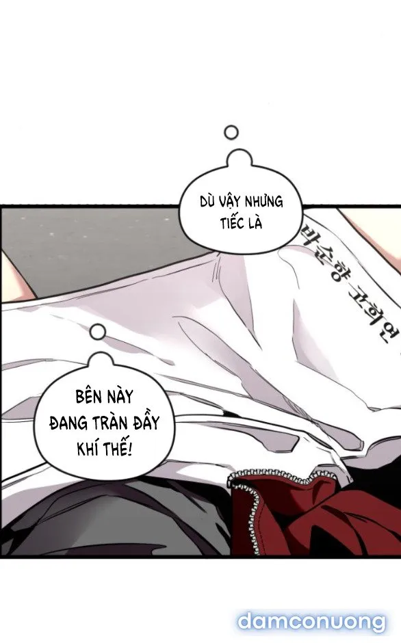 [18+] Nari Ở Nhà Đối Diện 