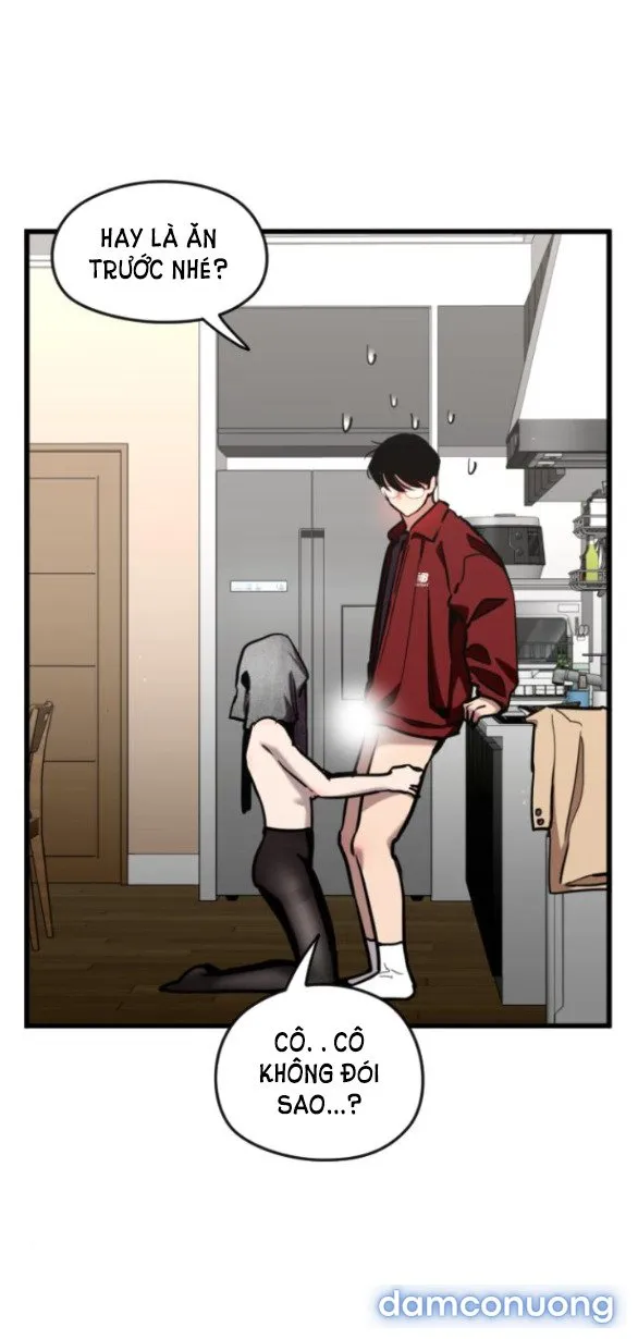 [18+] Nari Ở Nhà Đối Diện 