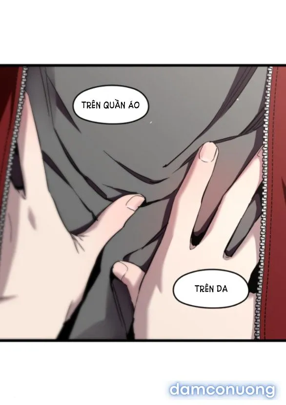 [18+] Nari Ở Nhà Đối Diện 